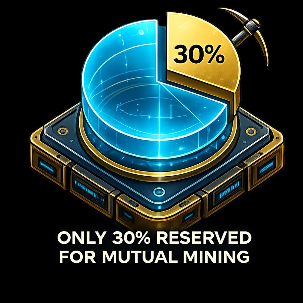 30 percent of HYPA supply reserved for Mutual Mining